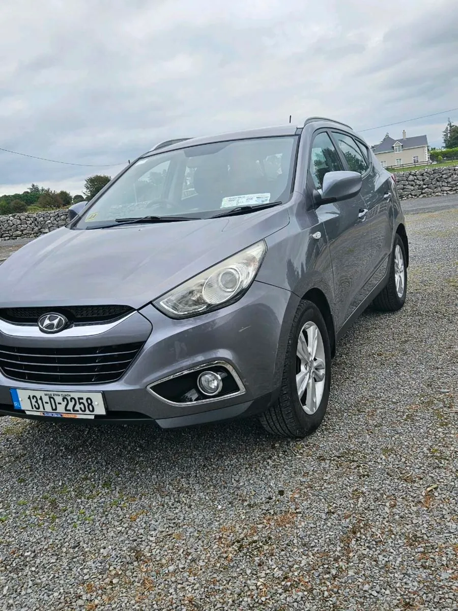 Hyundai ix35   ew nct - Image 3