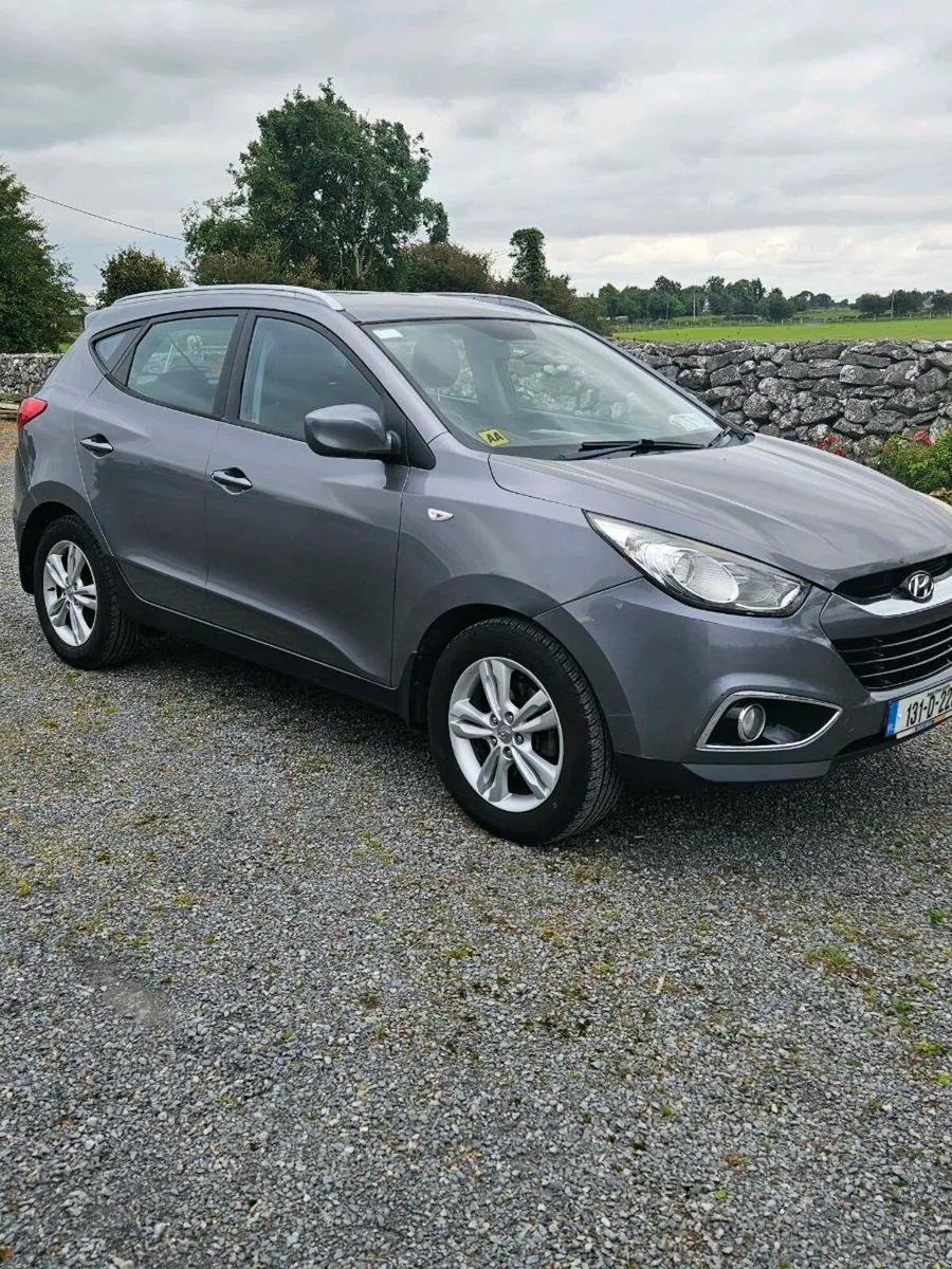 Hyundai ix35   ew nct - Image 1