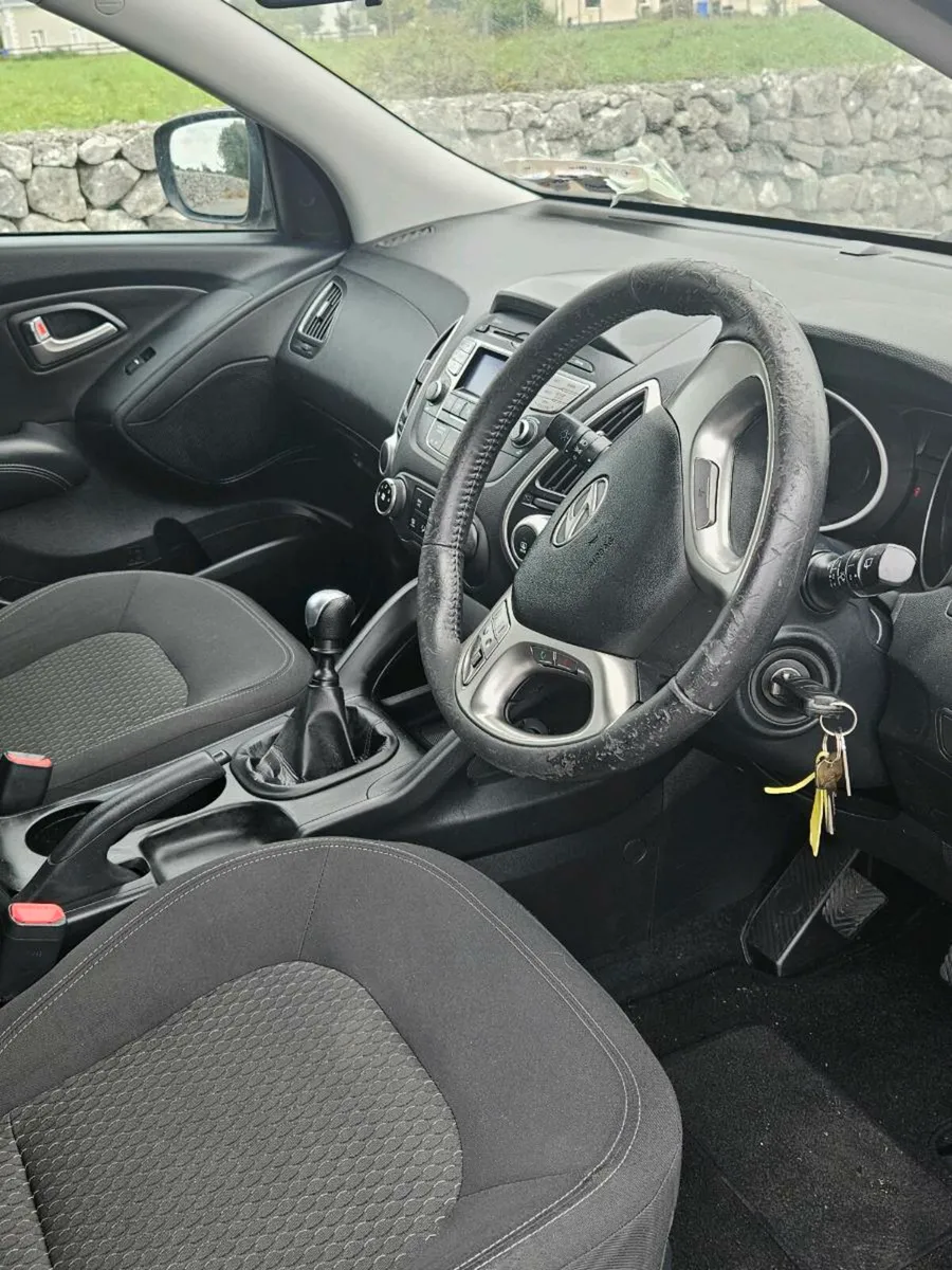 Hyundai ix35   ew nct - Image 4