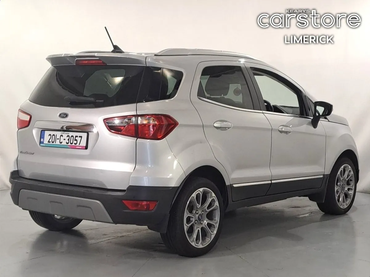 Ford EcoSport 1.0t Ecoboost 125PS Titanium - Image 3