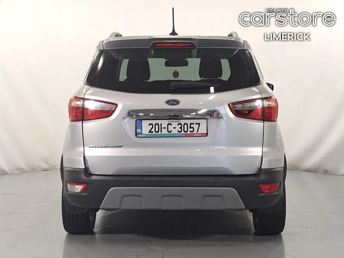 Ford EcoSport 1.0t Ecoboost 125PS Titanium - Image 4