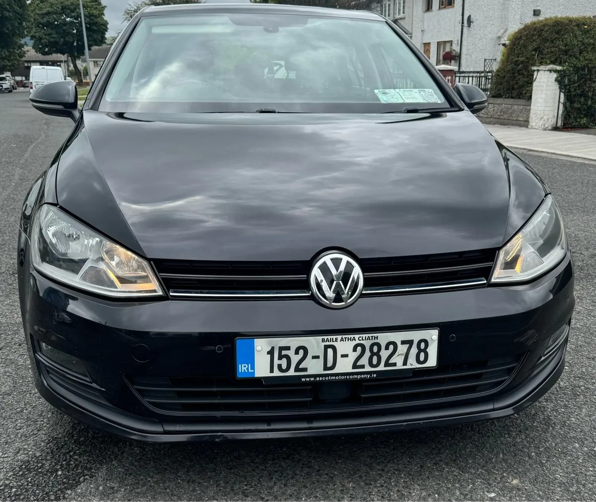 Vw golf - Image 1