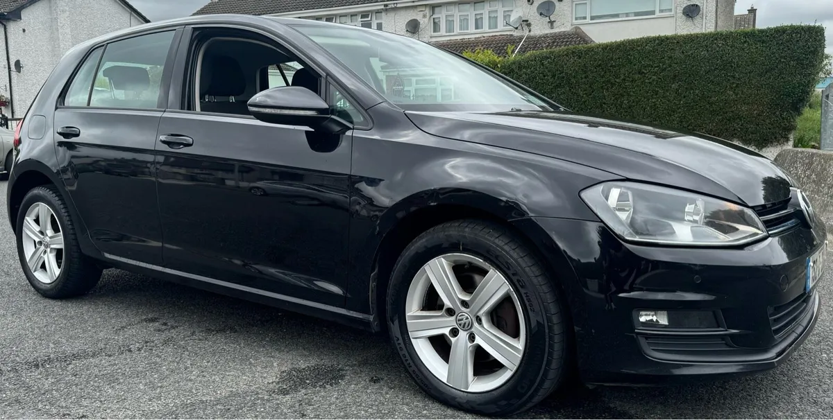 Vw golf - Image 2