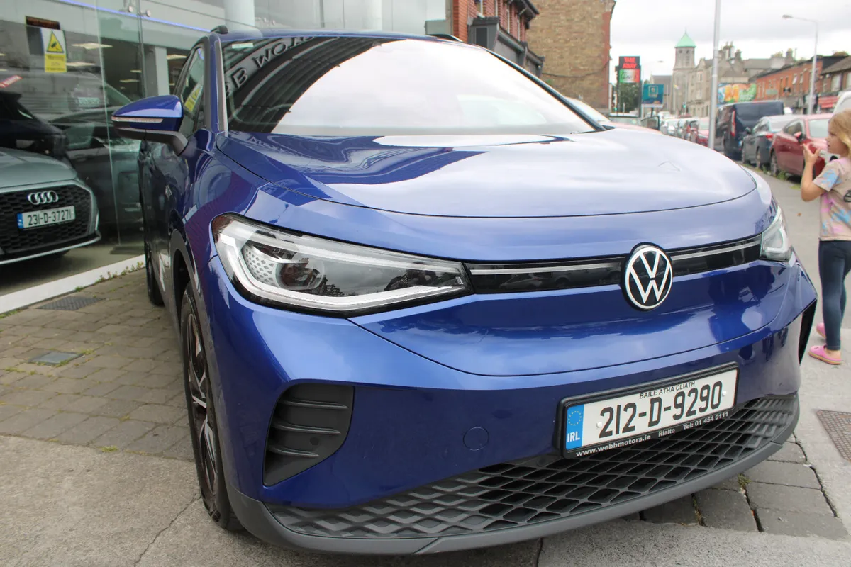 Volkswagen ID.4 52KWH PURE STYLE 2021 - Image 1