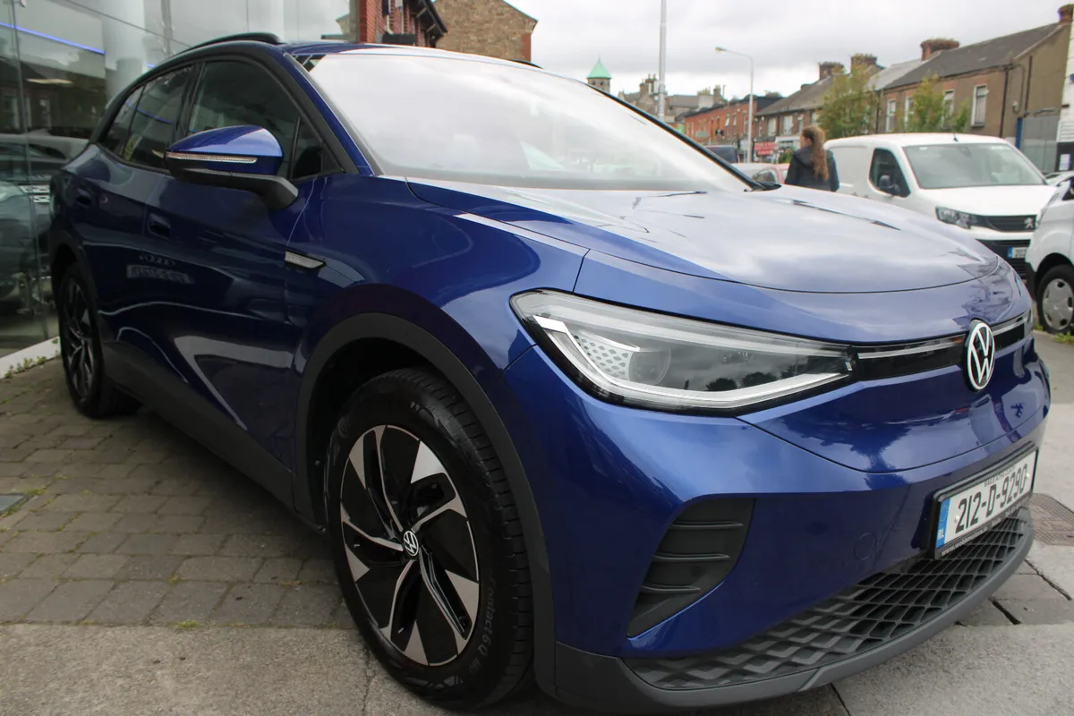Volkswagen ID.4 52KWH PURE STYLE 2021 - Image 2