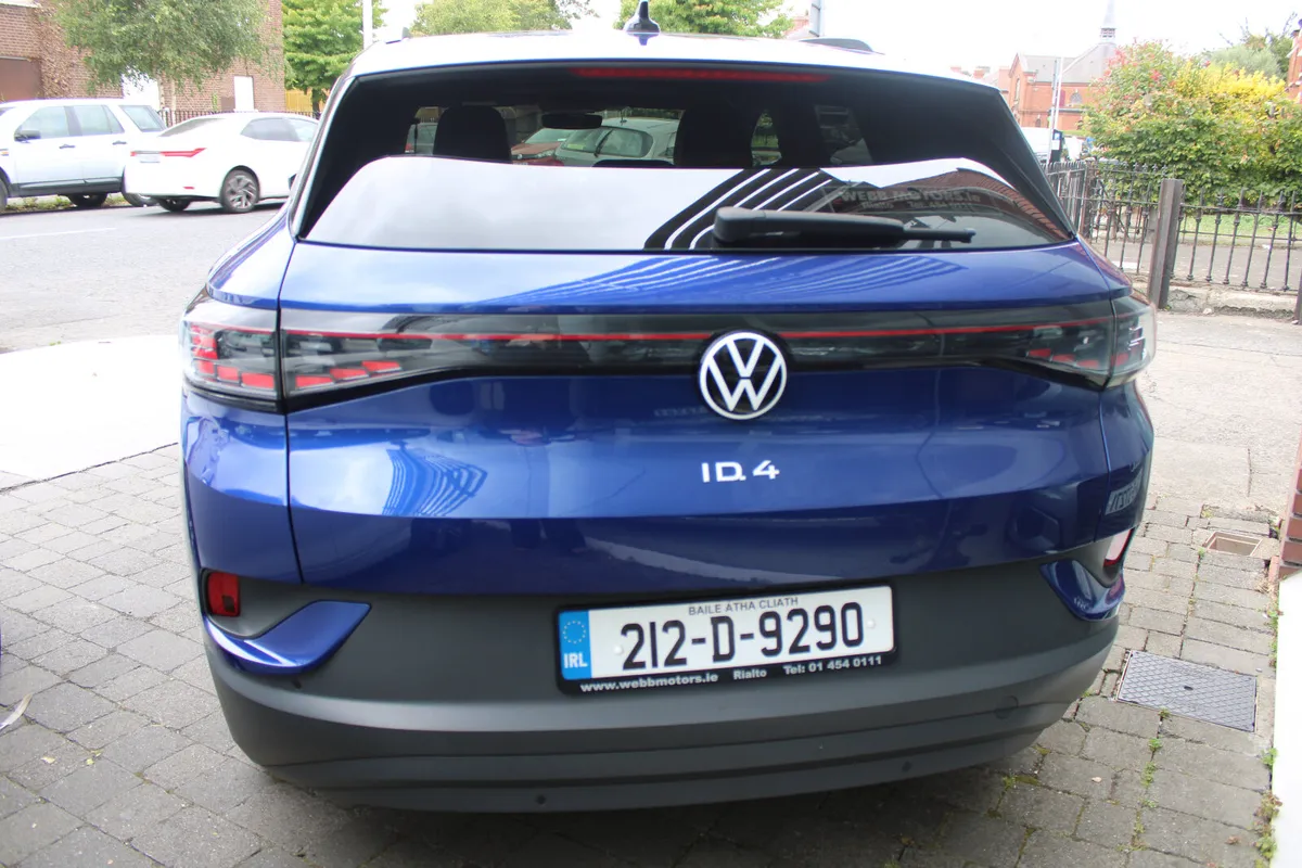 Volkswagen ID.4 52KWH PURE STYLE 2021 - Image 4