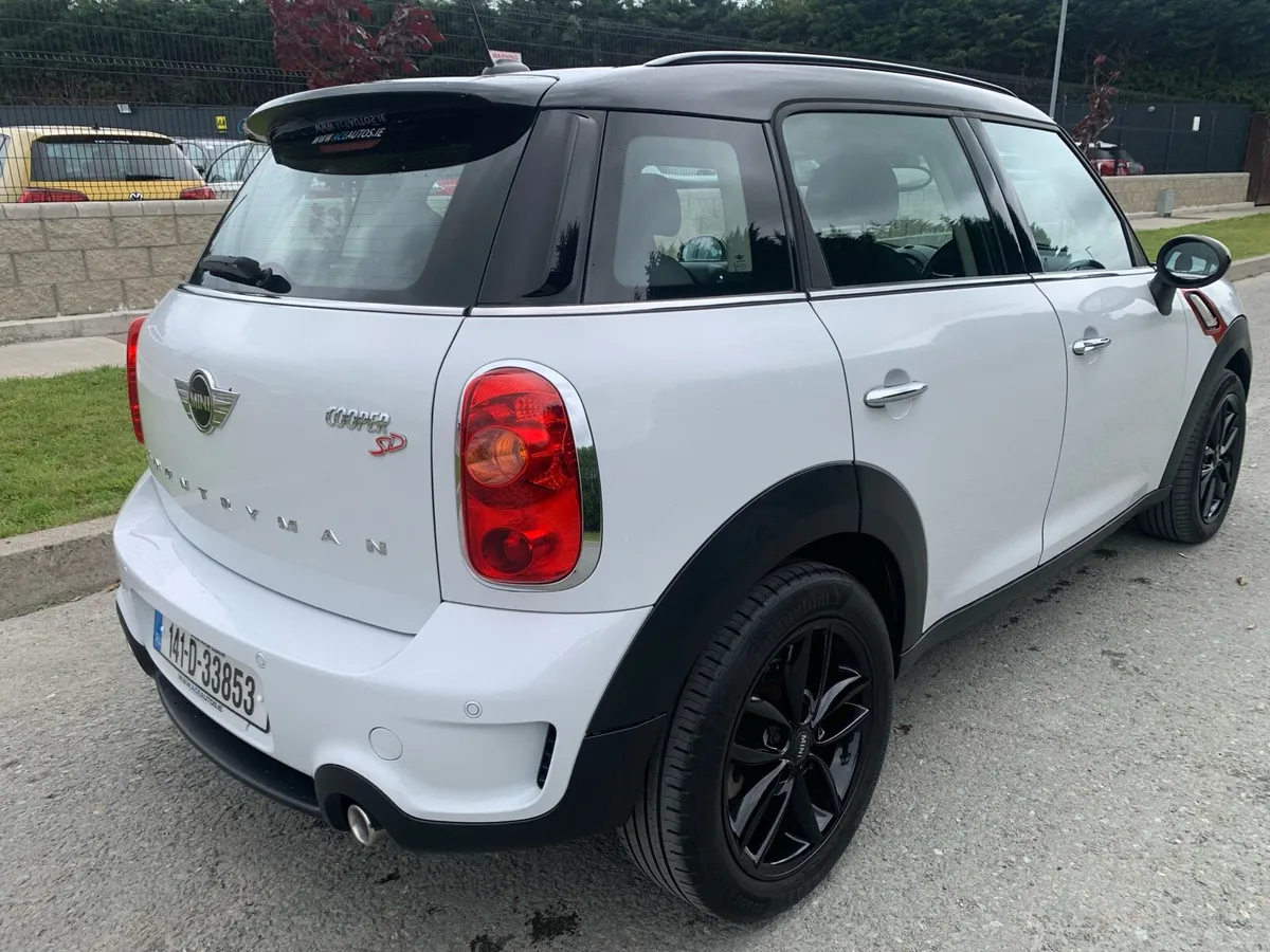 2014 Mini Countryman SD Cooper, Nct 3/26, tax 4/26 - Image 4