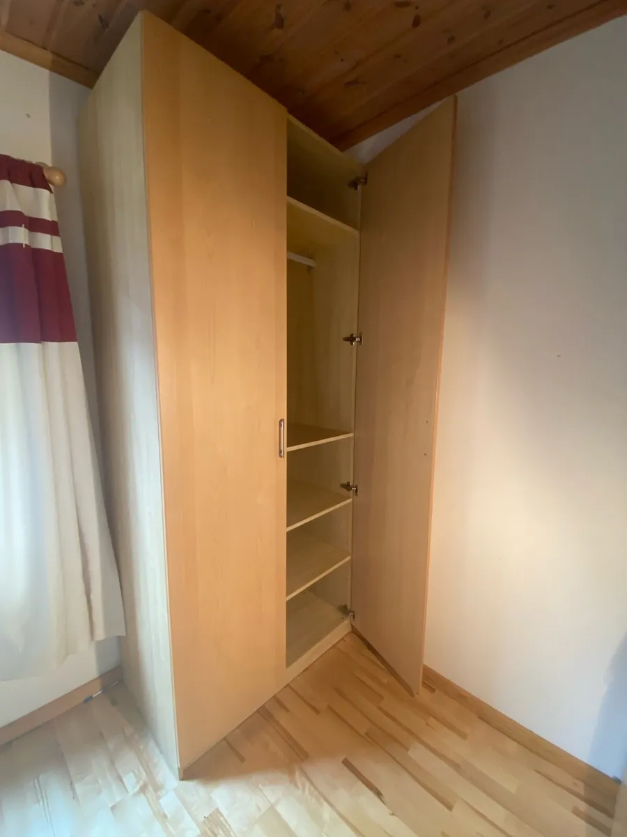 Large wardrobe/storage unit (need gone) - Image 1