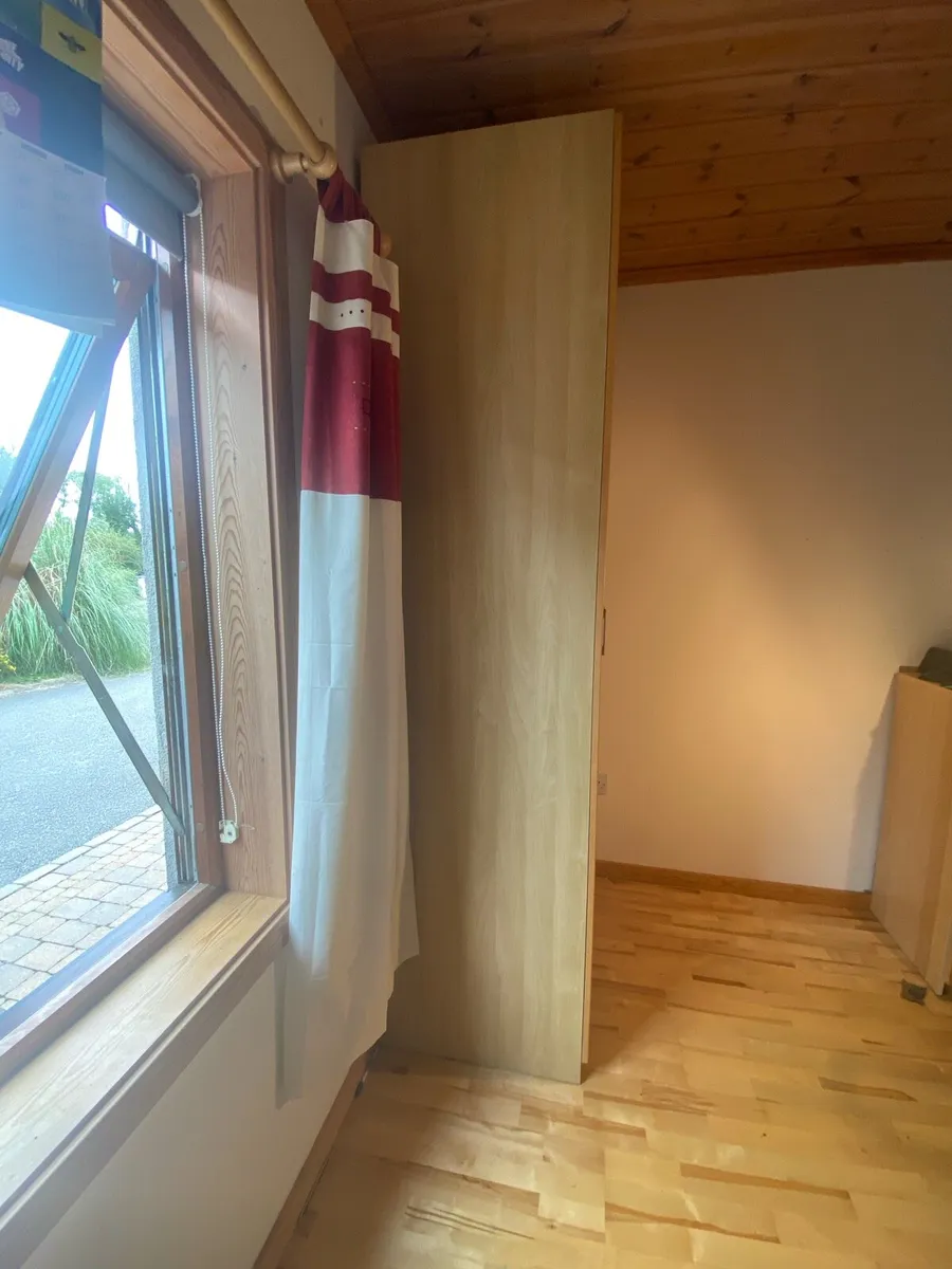 Large wardrobe/storage unit (need gone) - Image 3