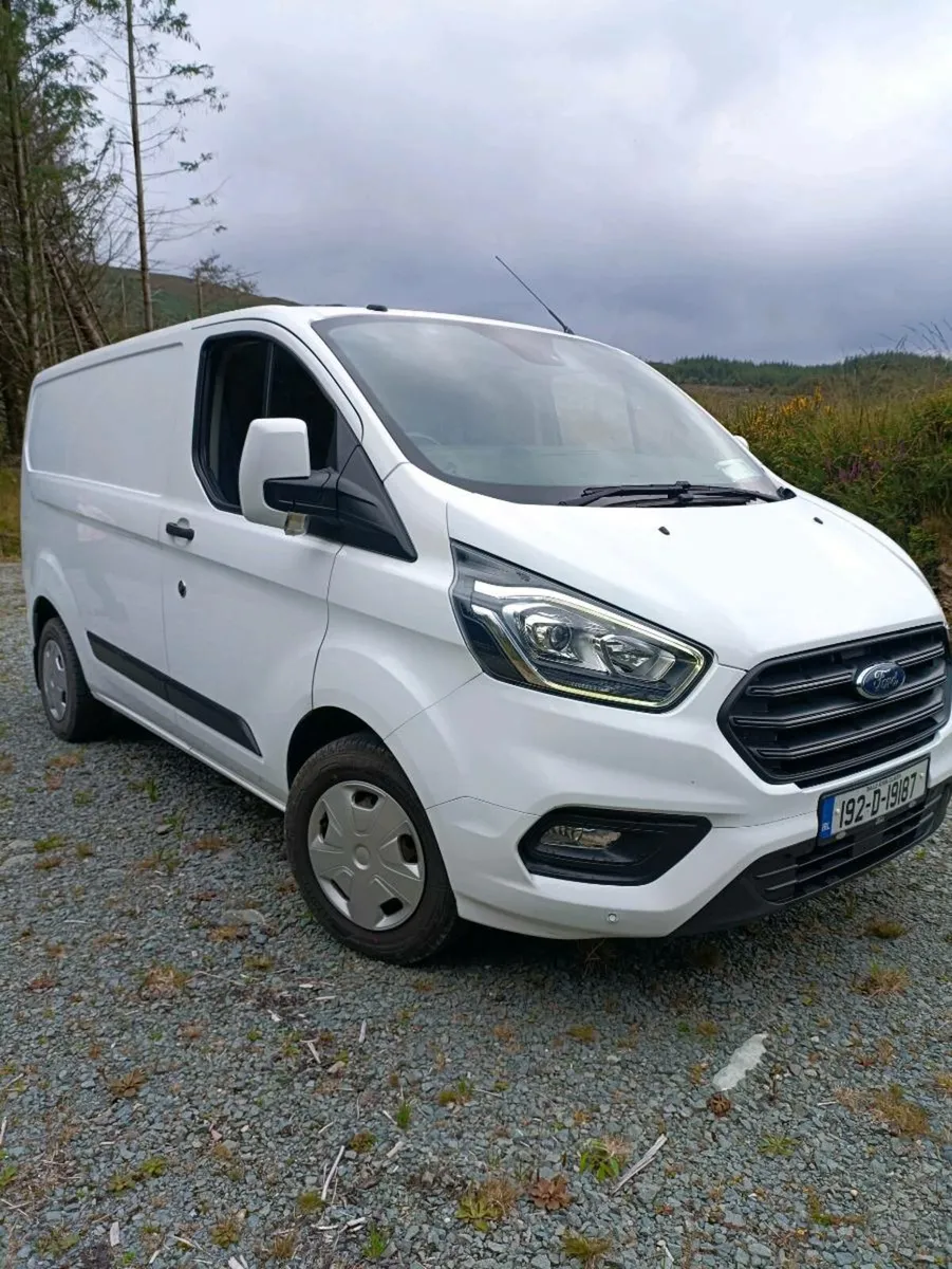 Ford Transit Custom Trend (No Vat) - Image 1