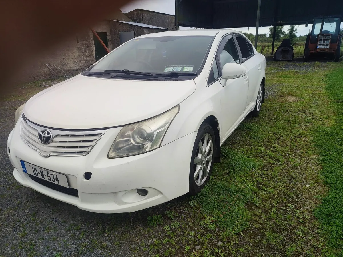 Toyota Avensis 2010 - Image 3