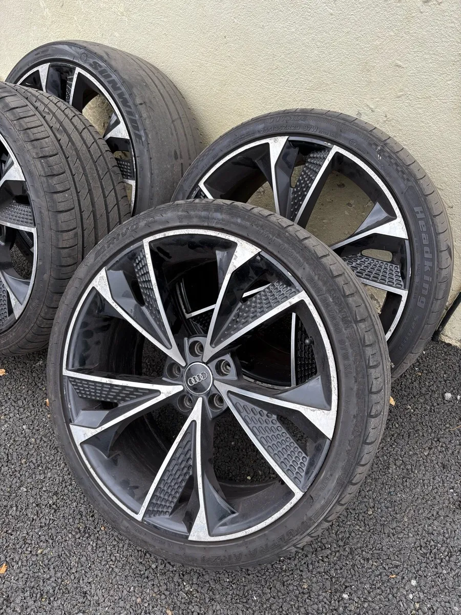 Audi RS7 style 20” - Image 1