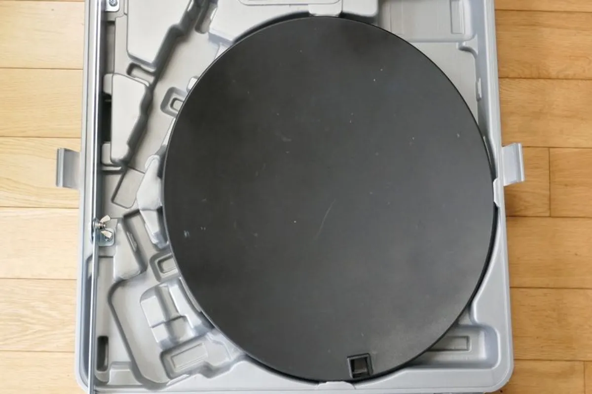 Camping Satellite Dish Set - Image 2
