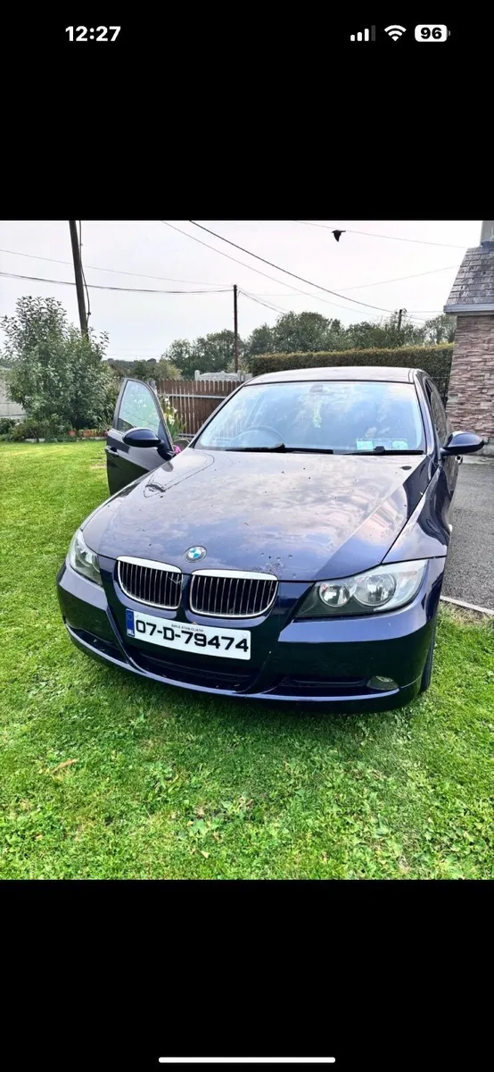 2007 BMW 318i - Image 1