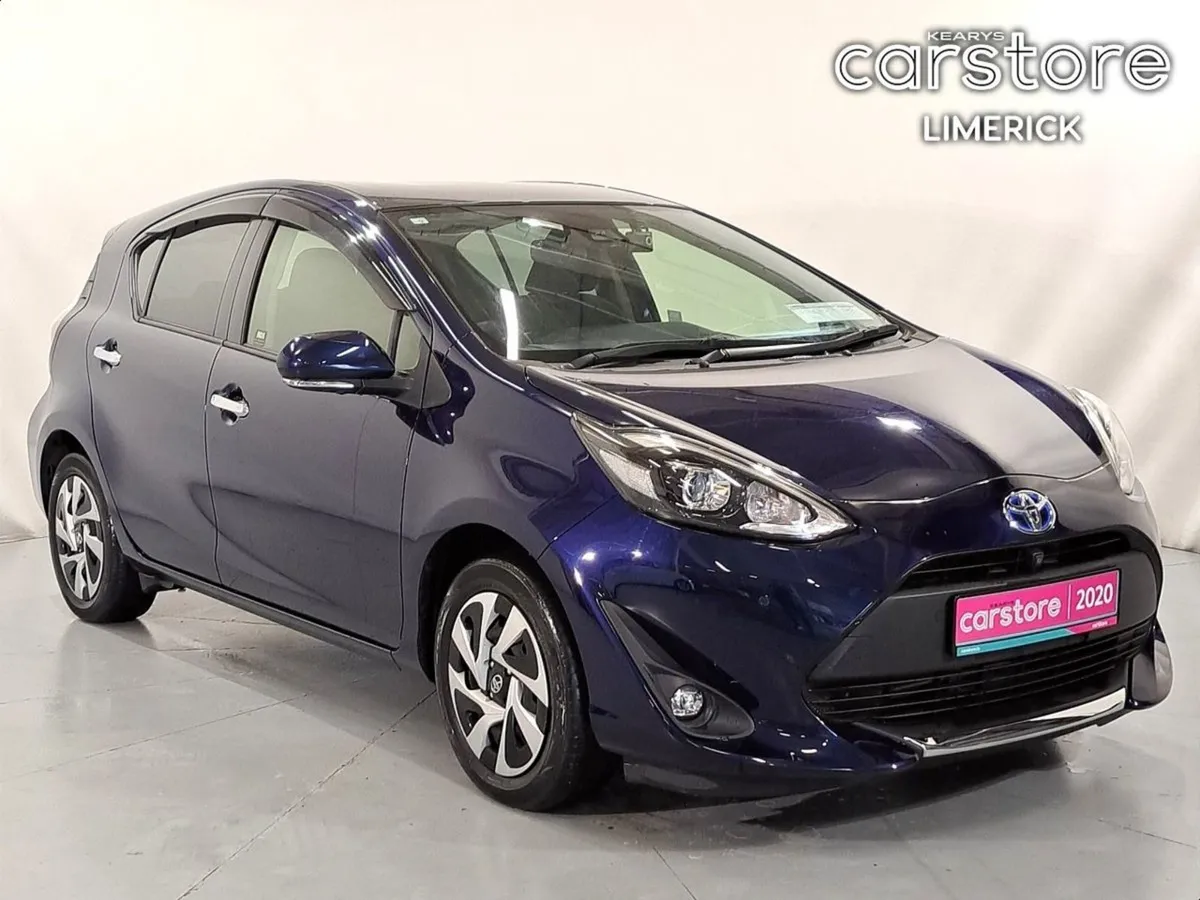 Toyota Aqua 1.5 PET Hybrid - Image 1