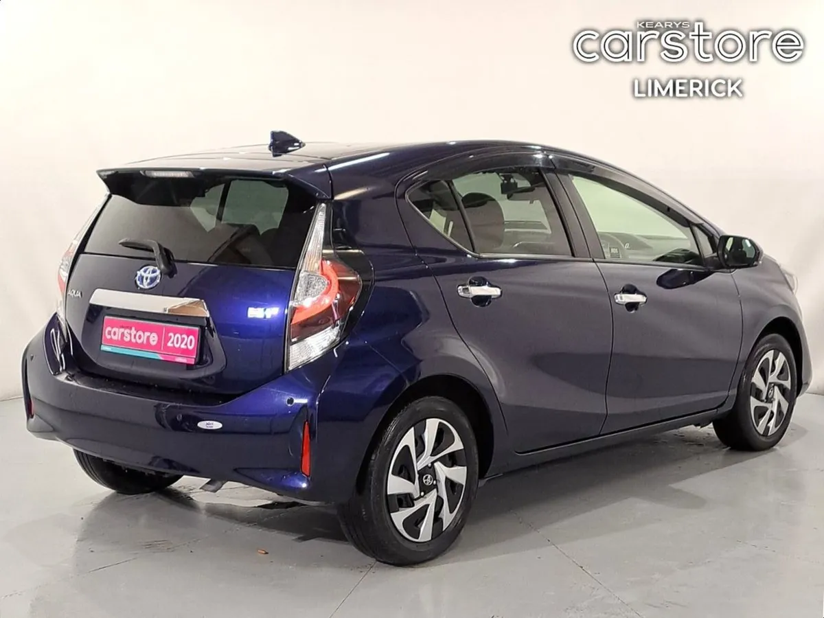 Toyota Aqua 1.5 PET Hybrid - Image 3