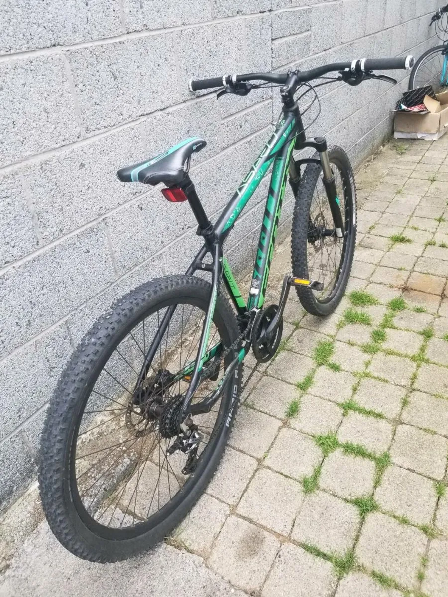 Scott aspect mountain bike adult bike - Image 1