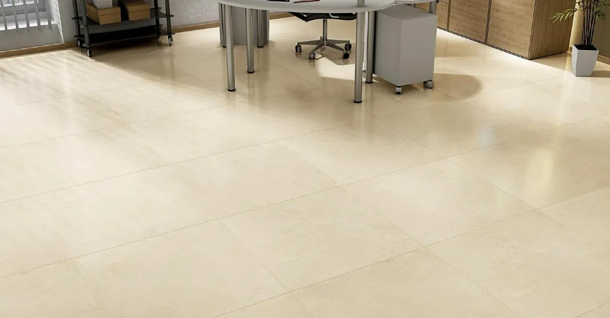 Royal Pulpis Bone Polished Porcelain 80*80 - Image 1