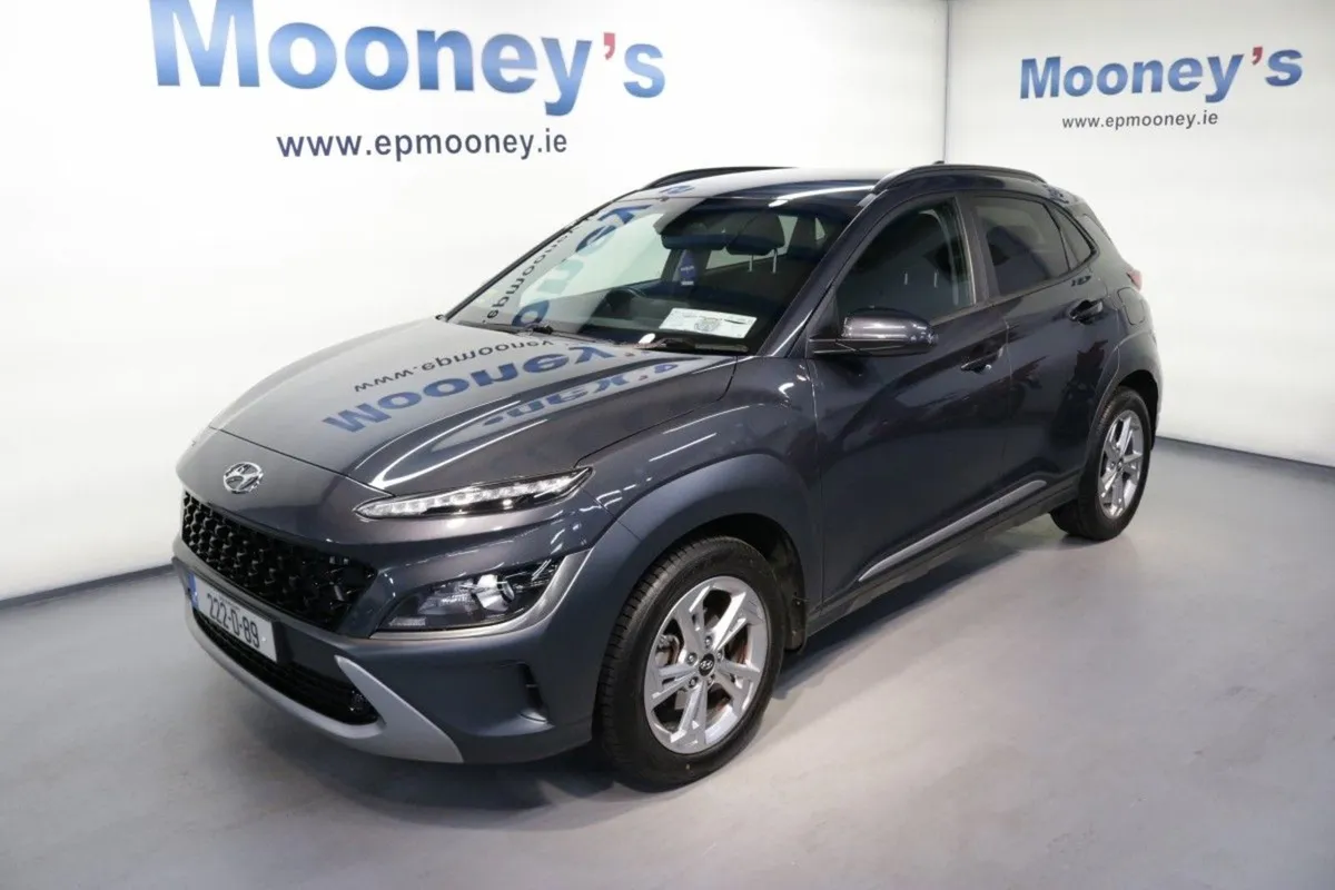Hyundai Kona Executive 1.0l Petrol Compact SUV - Image 1