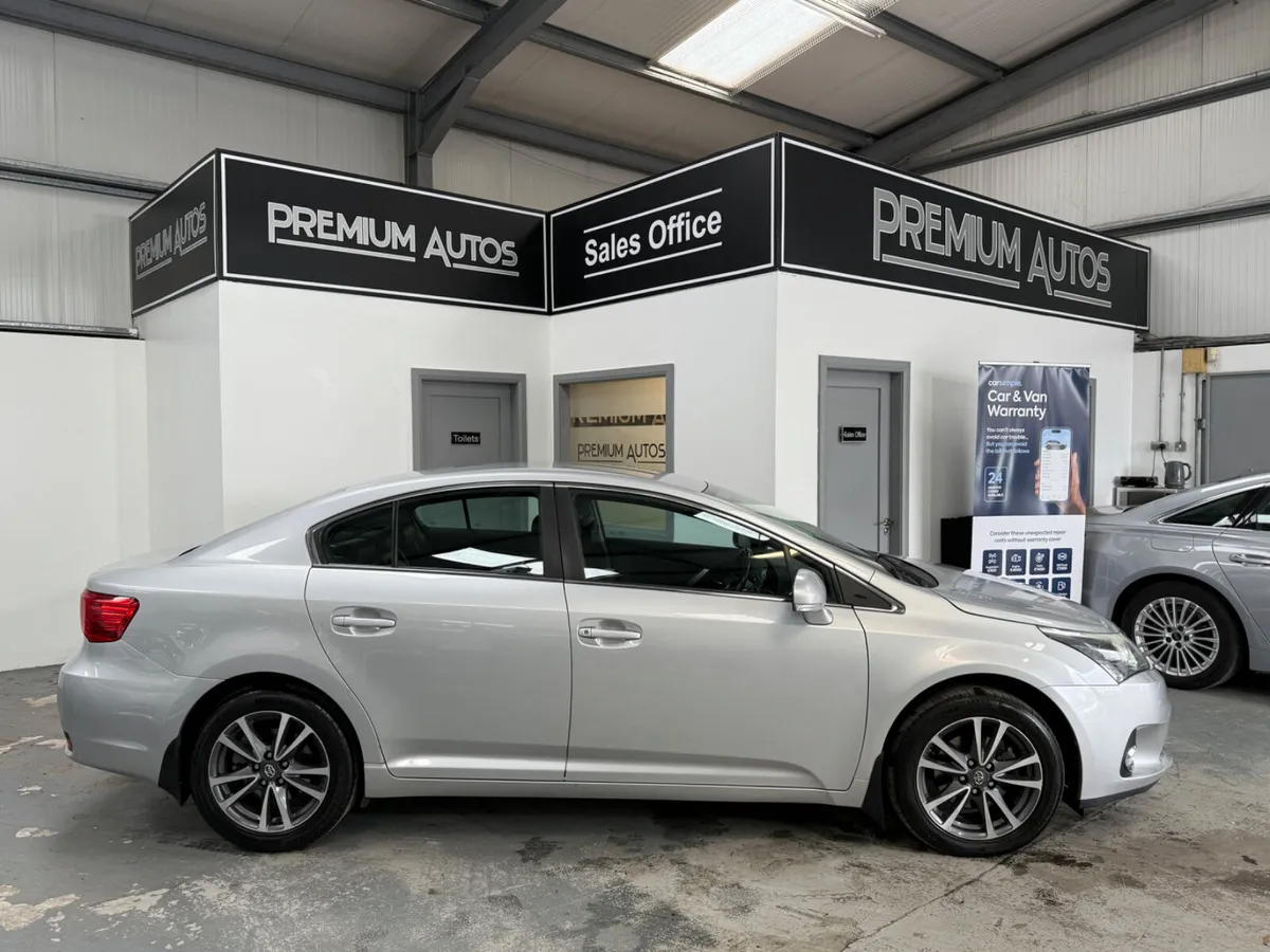 Toyota Avensis 2015 2.0. D4D.   LUNA - Image 2