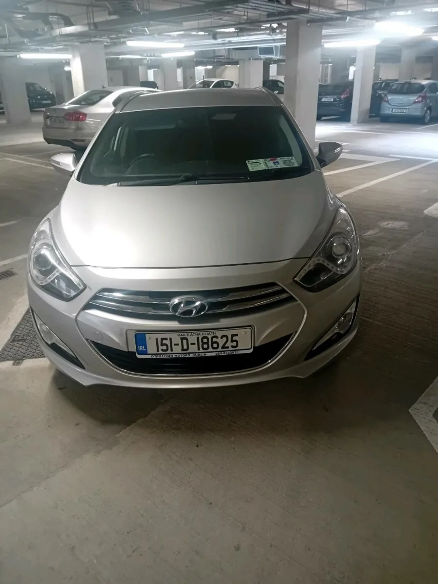 151 HYUNDIA I40 ESTATE TAX&NCT - Image 3