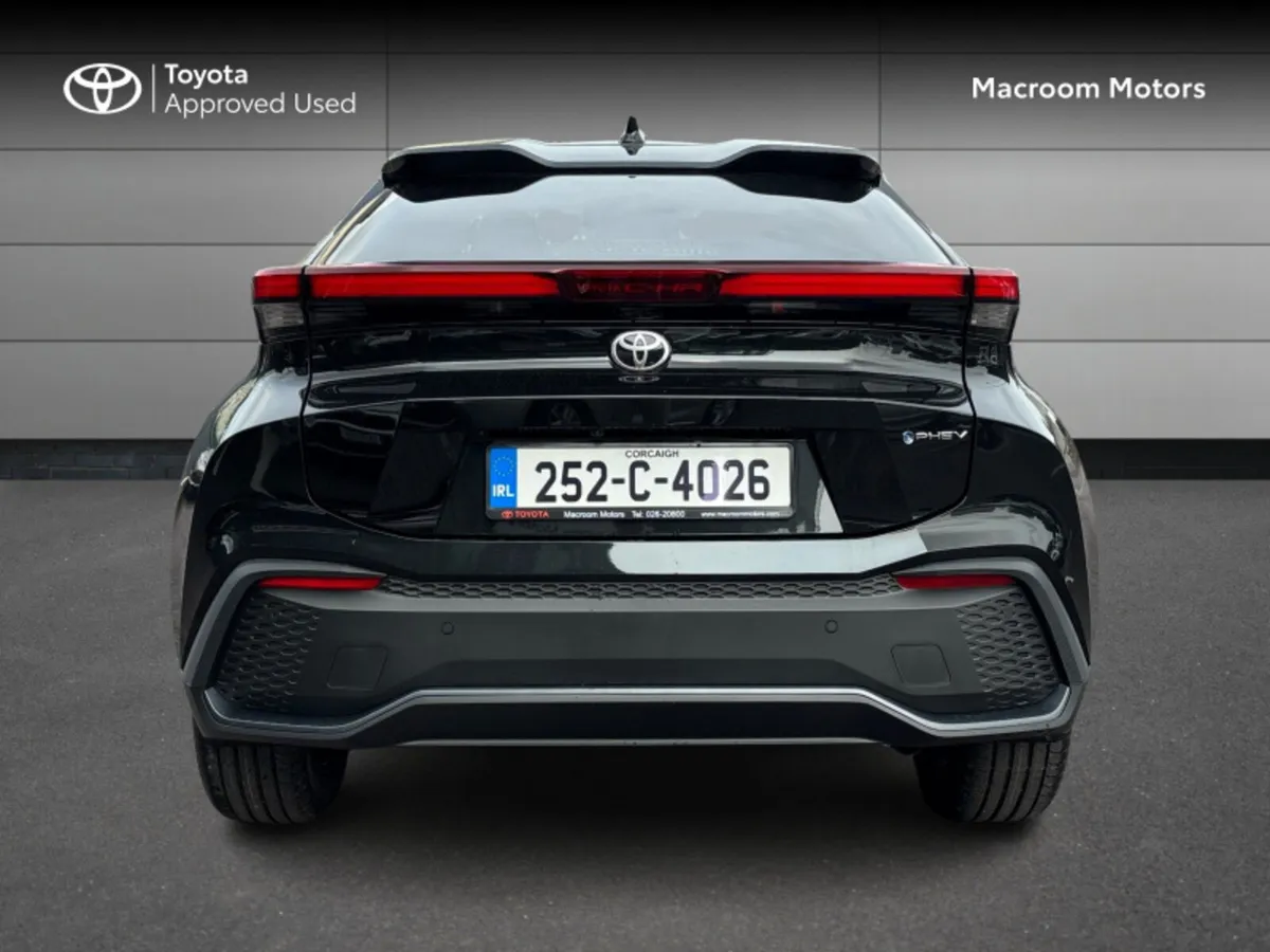 Toyota C-HR 2.0 - Image 4