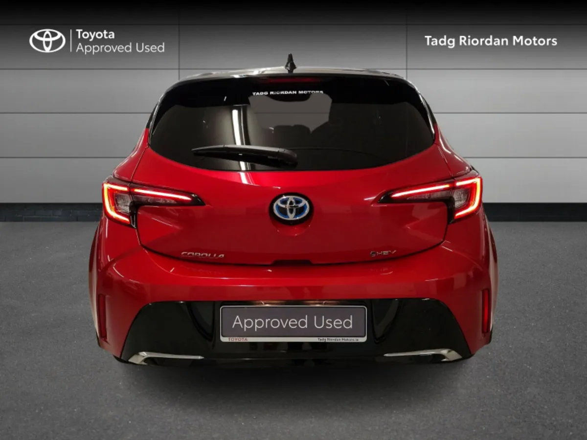 Toyota Corolla HB LUNA SPORT - Image 4