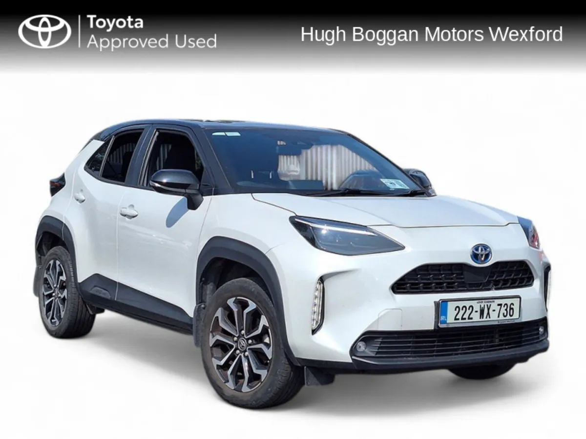 Toyota Yaris Cross CROSS LUNA SPORT BITONE!! - Image 1