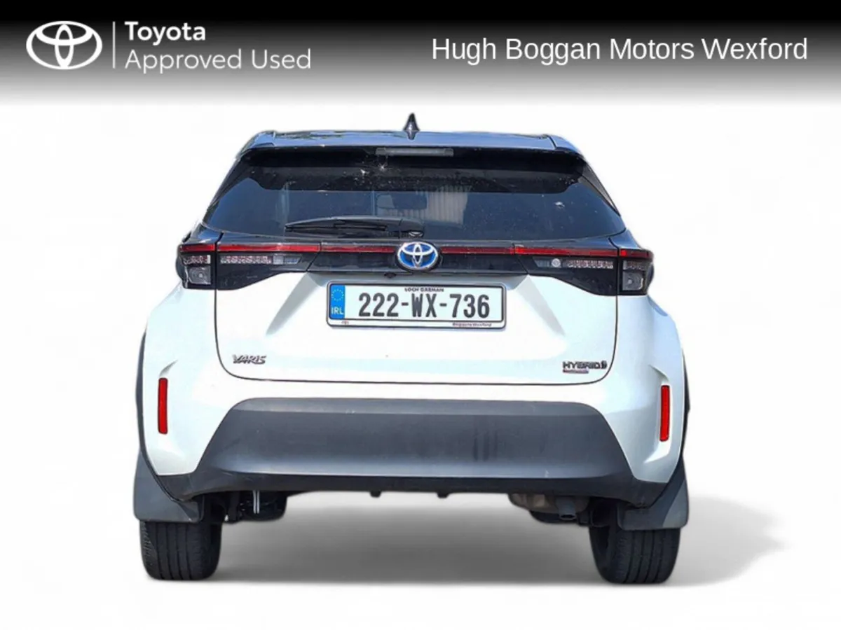 Toyota Yaris Cross CROSS LUNA SPORT BITONE!! - Image 4