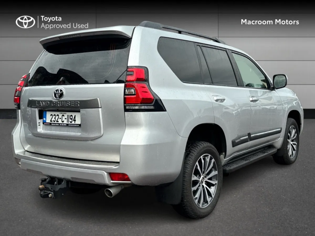 Toyota Land Cruiser LAND CRU CRUISER LWB C COMMERC - Image 2