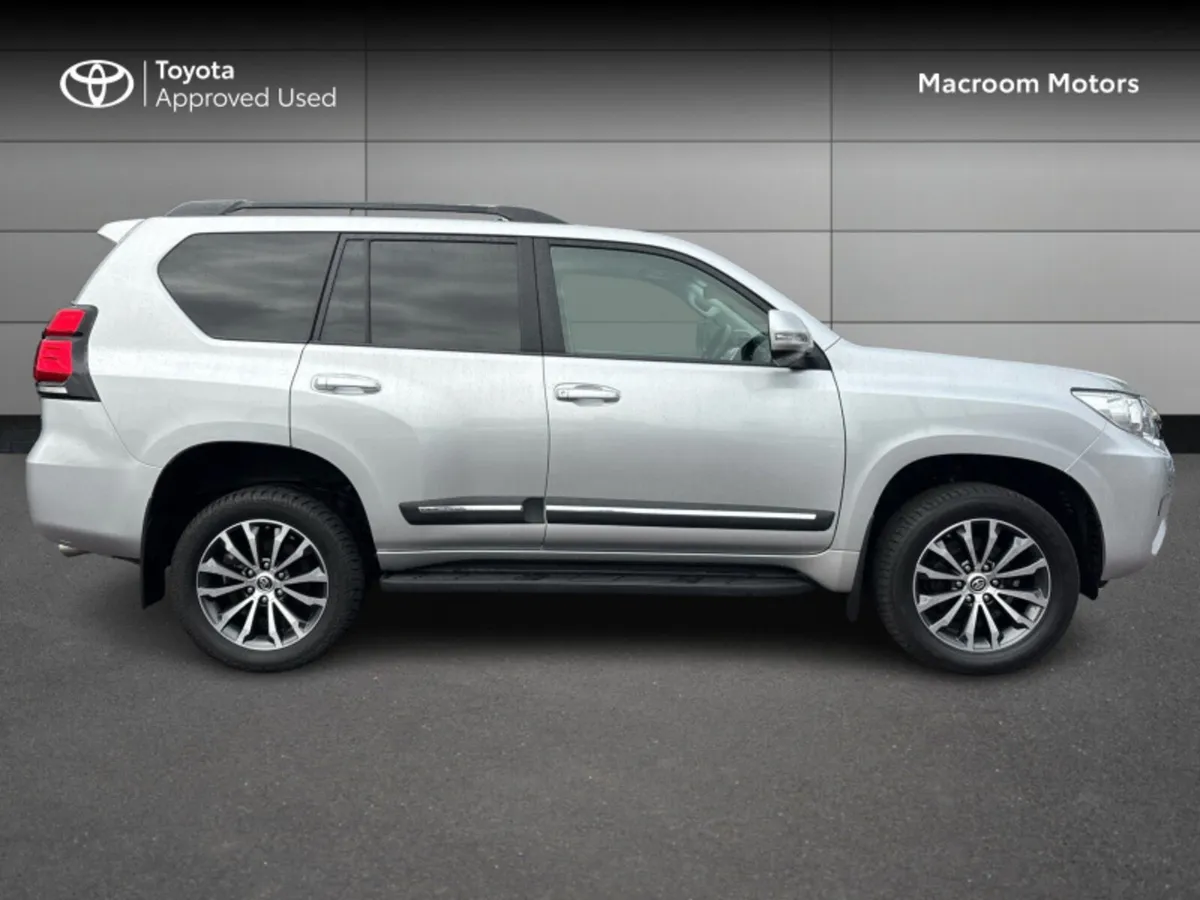 Toyota Land Cruiser LAND CRU CRUISER LWB C COMMERC - Image 3