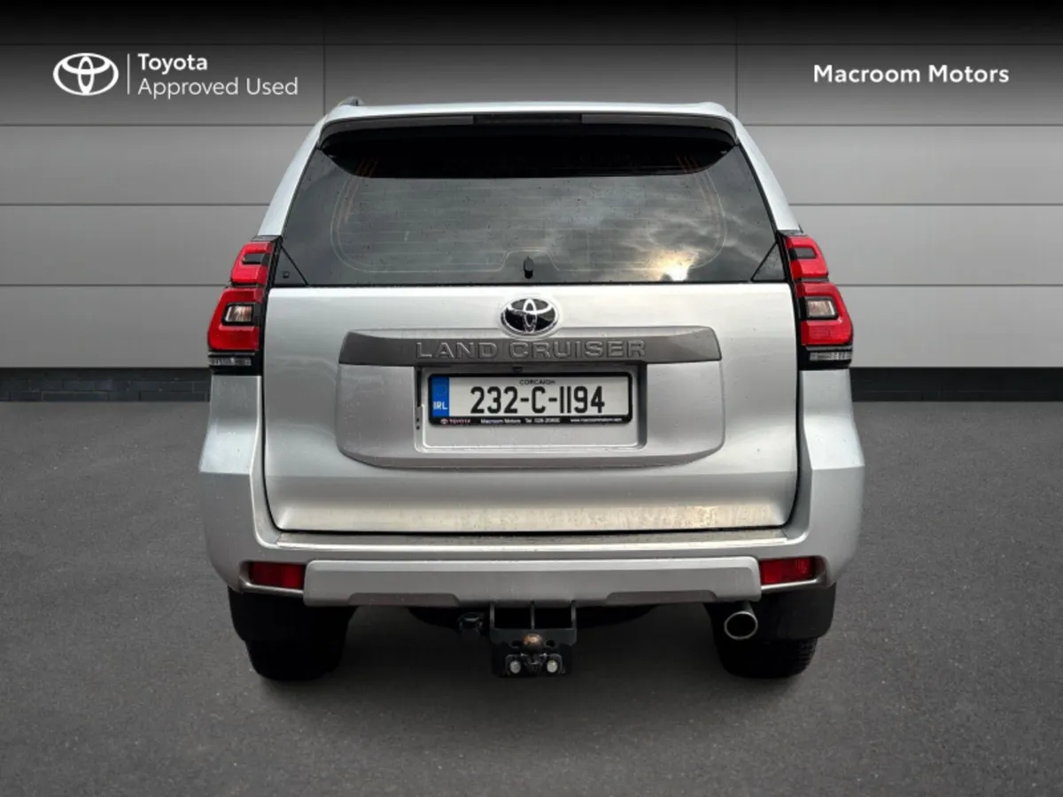 Toyota Land Cruiser LAND CRU CRUISER LWB C COMMERC - Image 4