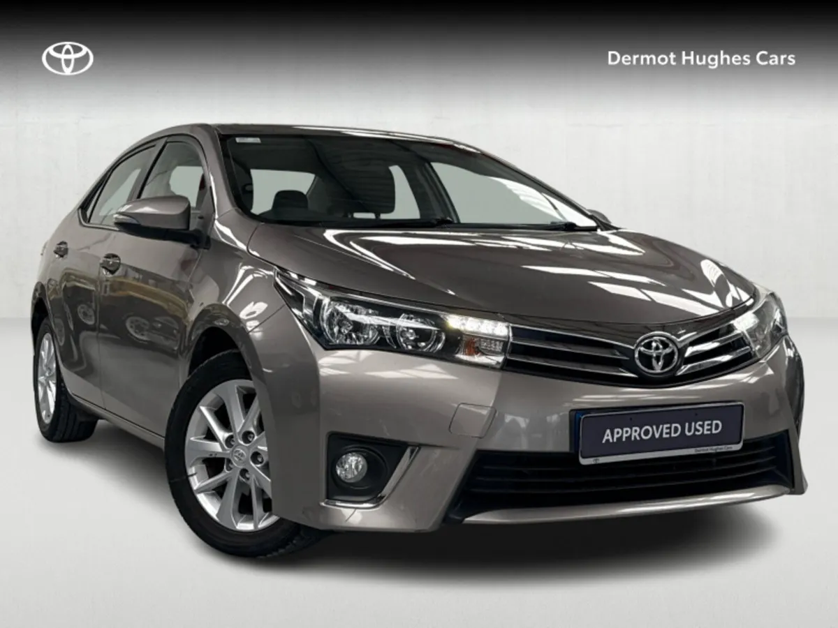Toyota Corolla COROLLA 1.4 D-4D LUNA - Image 1