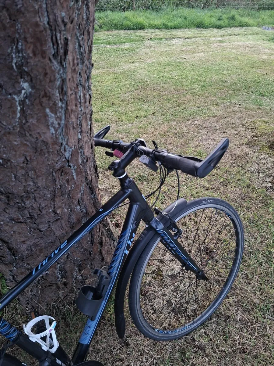 Liv Thrive 3 2018 bike 18 inches - Image 4