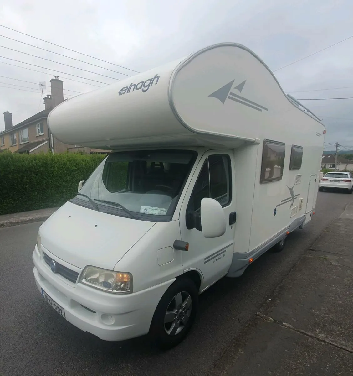 2006 Fait Duacto Elnagh 2.8 JTD Fixed bed 6 Berth - Image 2