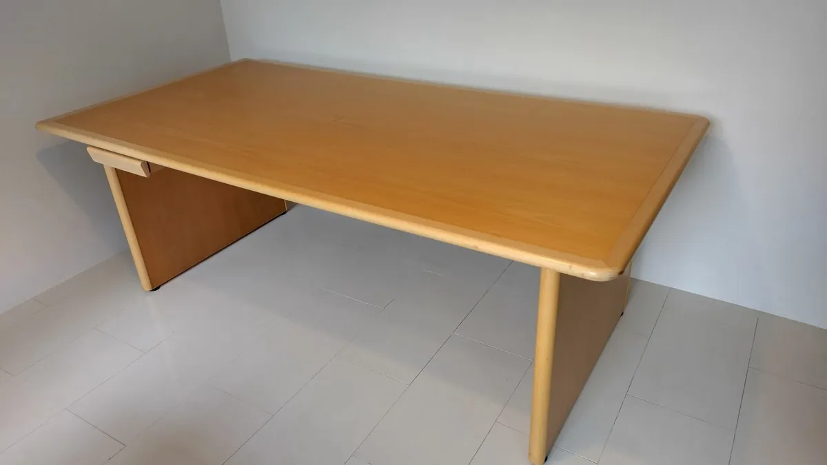 Large Office Desk - Image 1