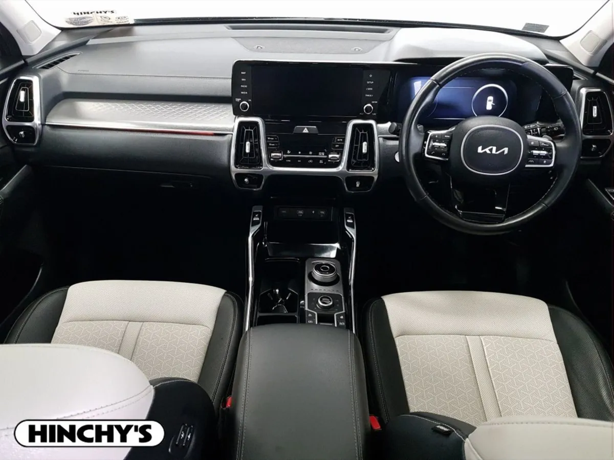 Kia Sorento 1.6 Phev K3 4X4 7 Seats - Image 3