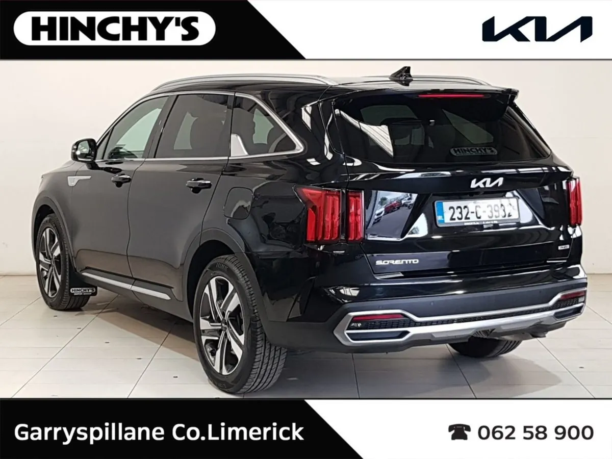Kia Sorento 1.6 Phev K3 4X4 7 Seats - Image 4