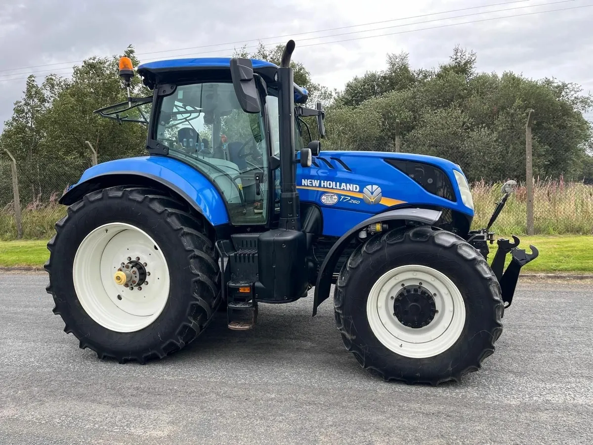 New Holland 2019 T72.60 - Image 1