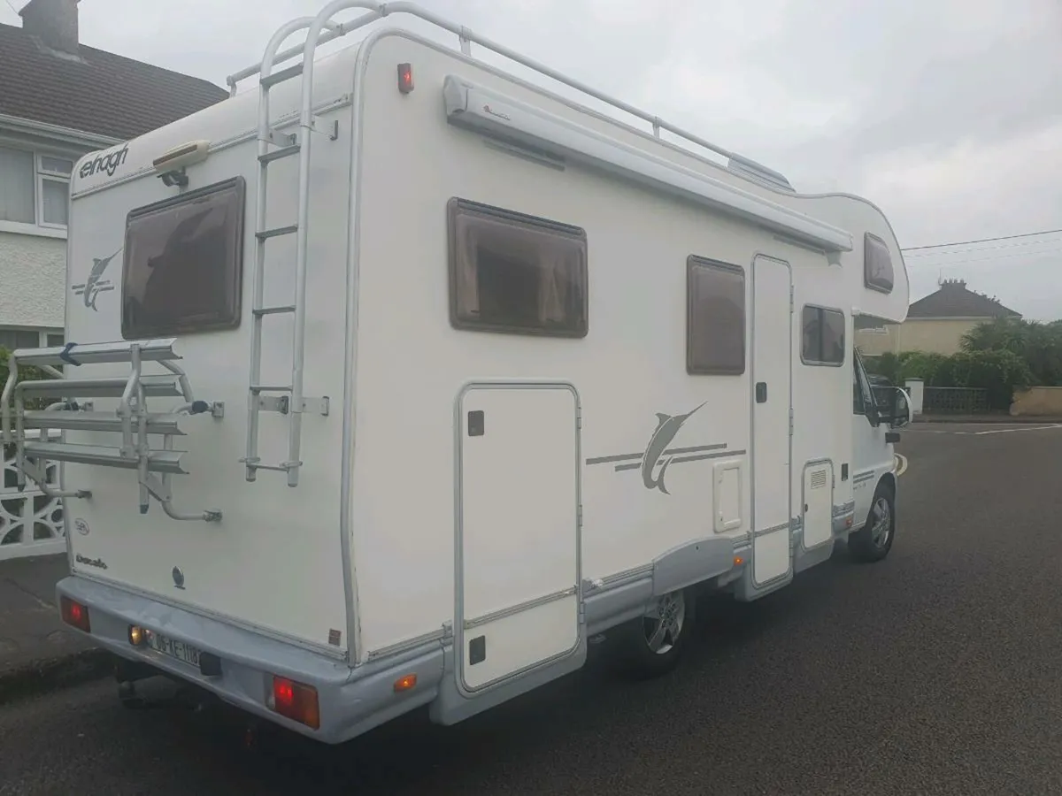 2006 Fait Duacto Elnagh 2.8 JTD Fixed bed 6 Berth - Image 3
