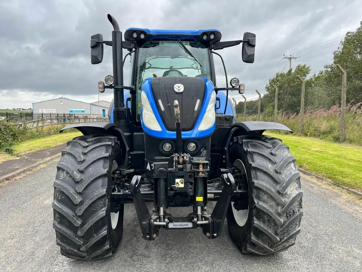 New Holland 2019 T72.60 - Image 2