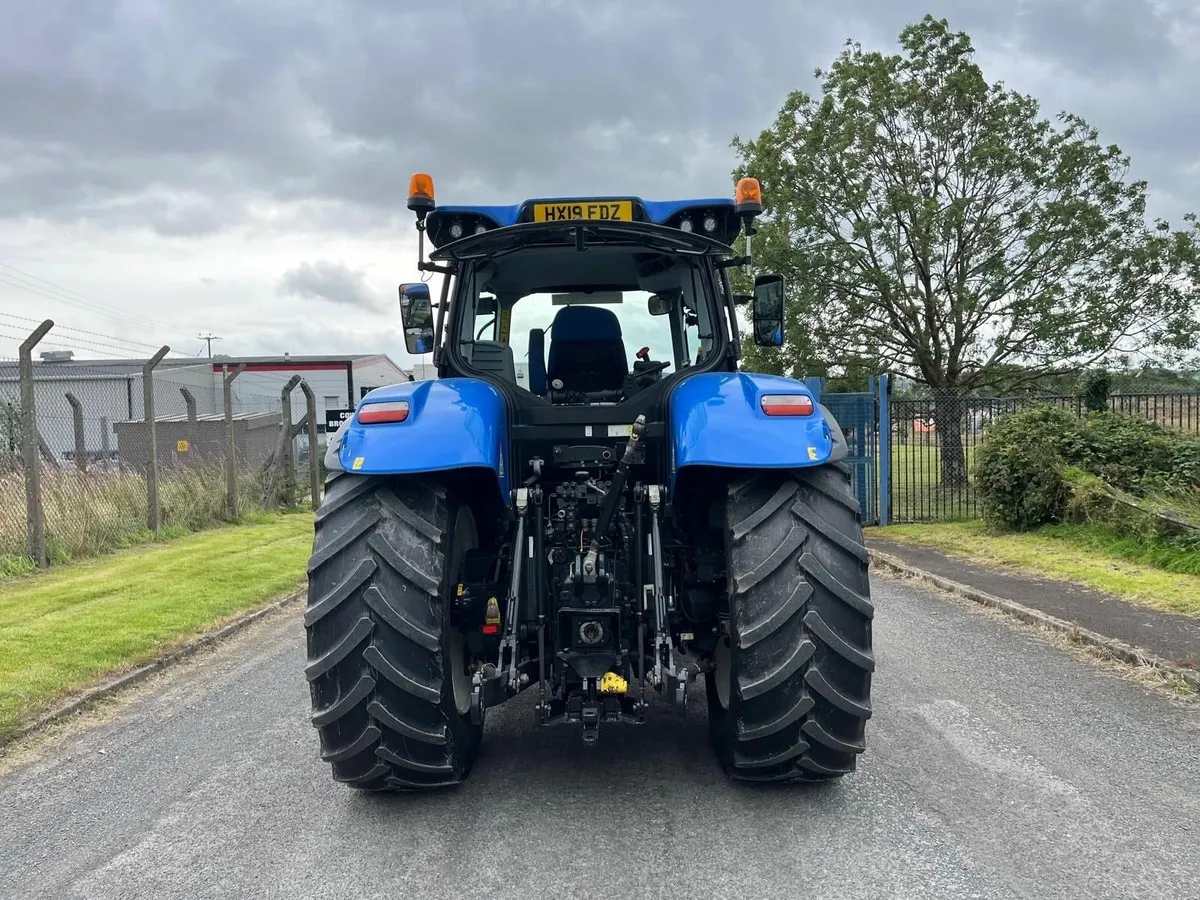 New Holland 2019 T72.60 - Image 3