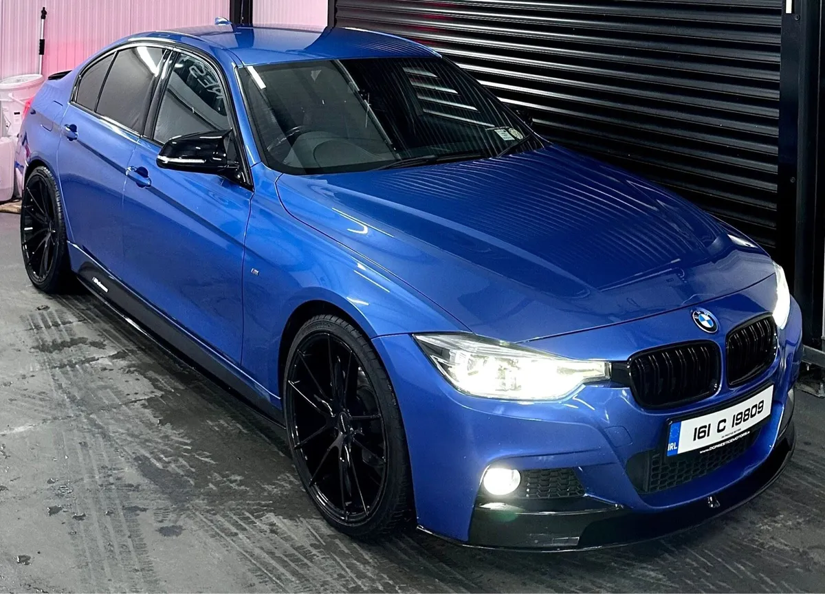 BMW 320d F30 Auto M sport M performance kitted - Image 1