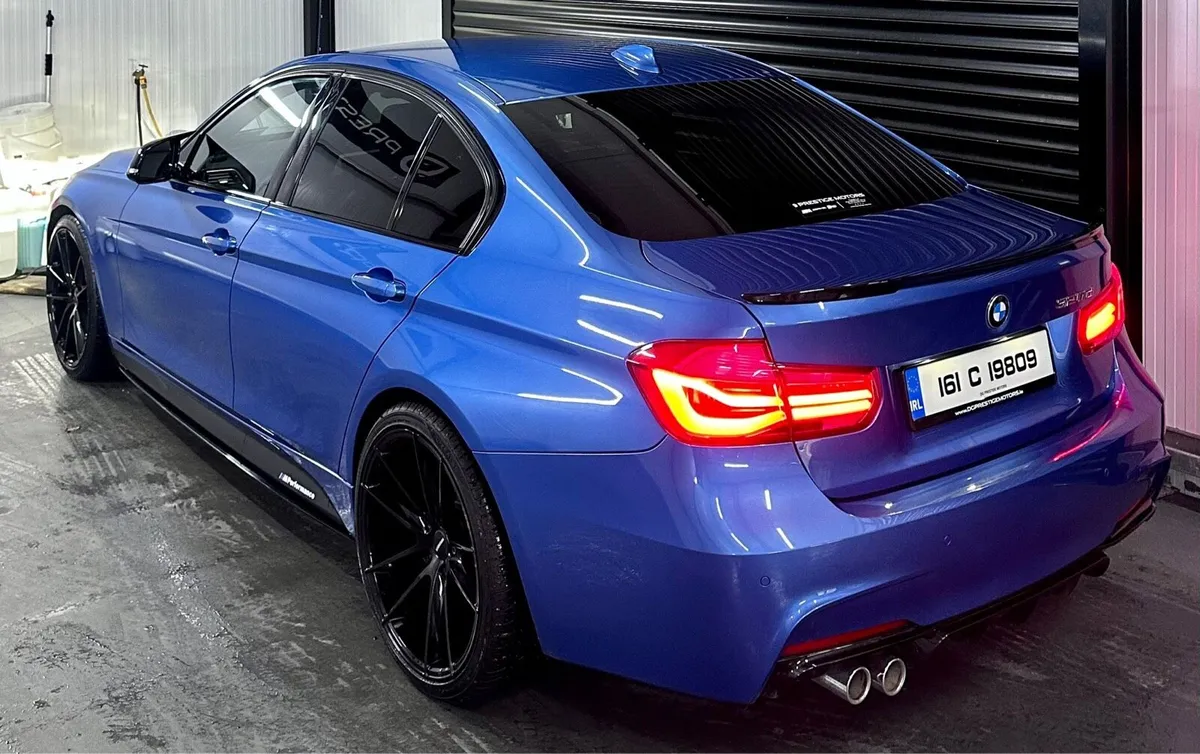 BMW 320d F30 Auto M sport M performance kitted - Image 2