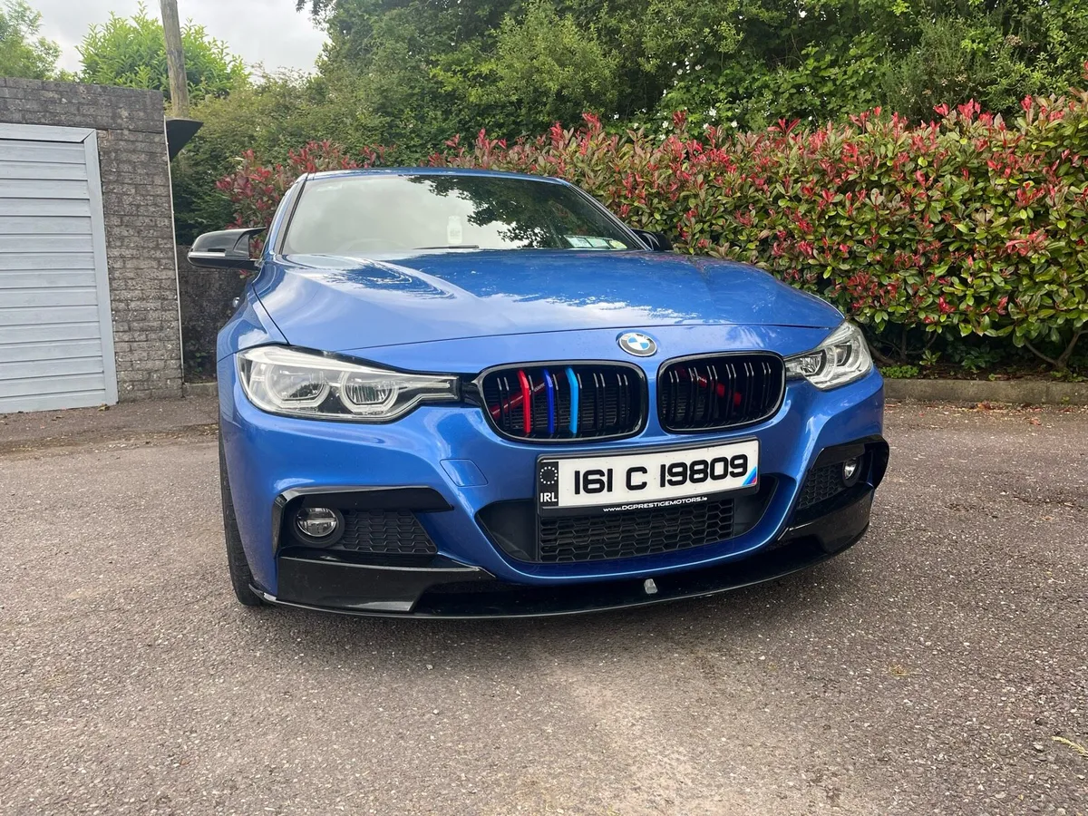 BMW 320d F30 Auto M sport M performance kitted - Image 3