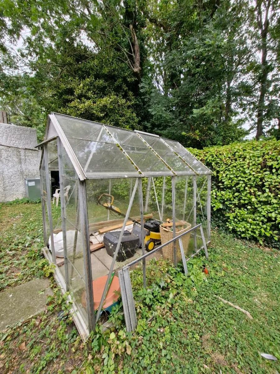 Glasshouse - Image 1