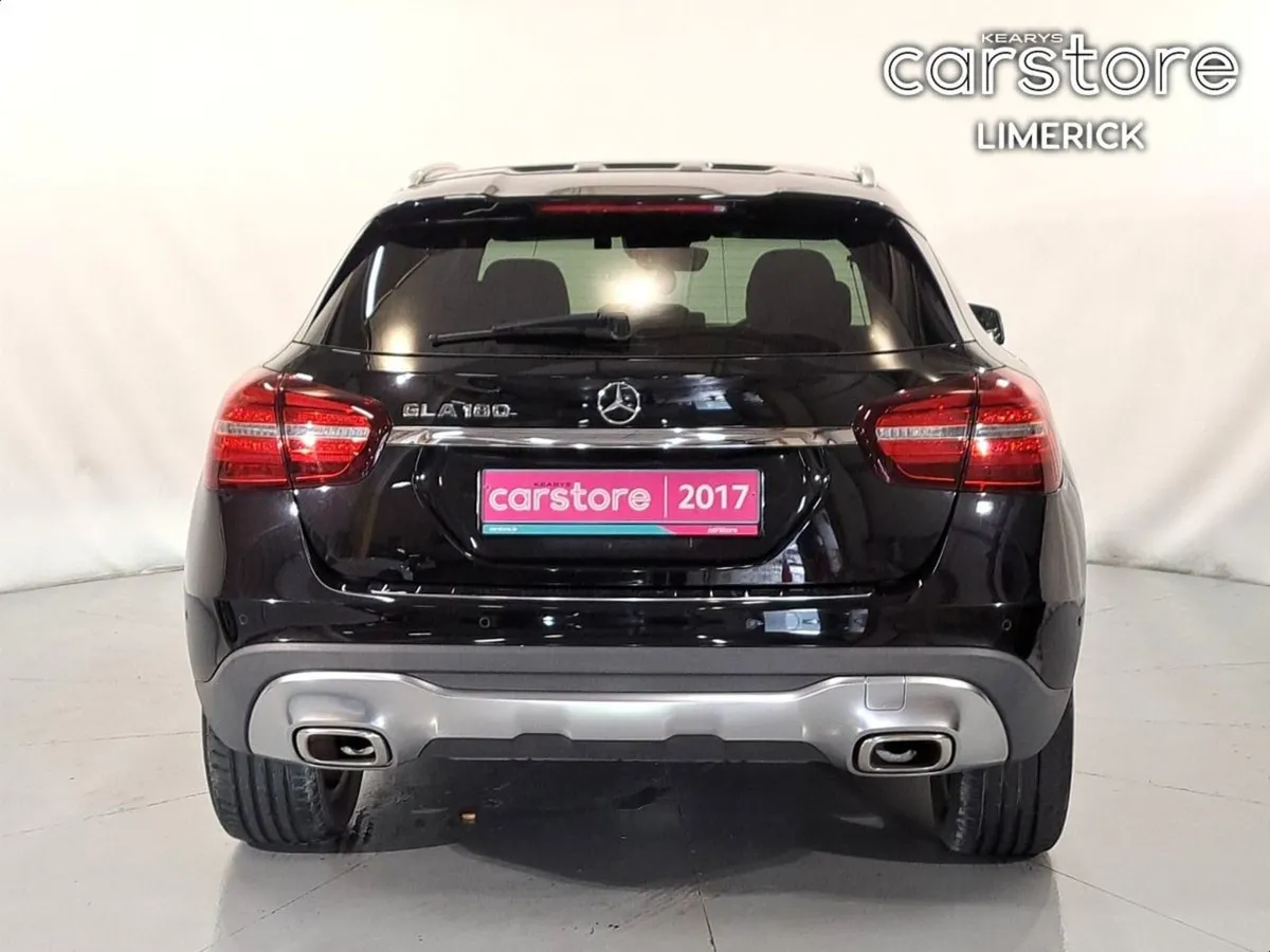 Mercedes-Benz GLA 180 Auto 1.6 PET - Image 4