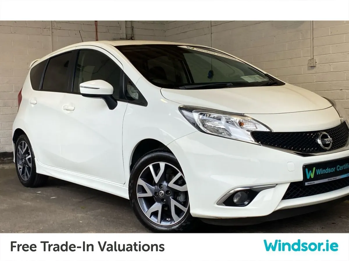 Nissan NOTE 1.2 Sport - Image 3