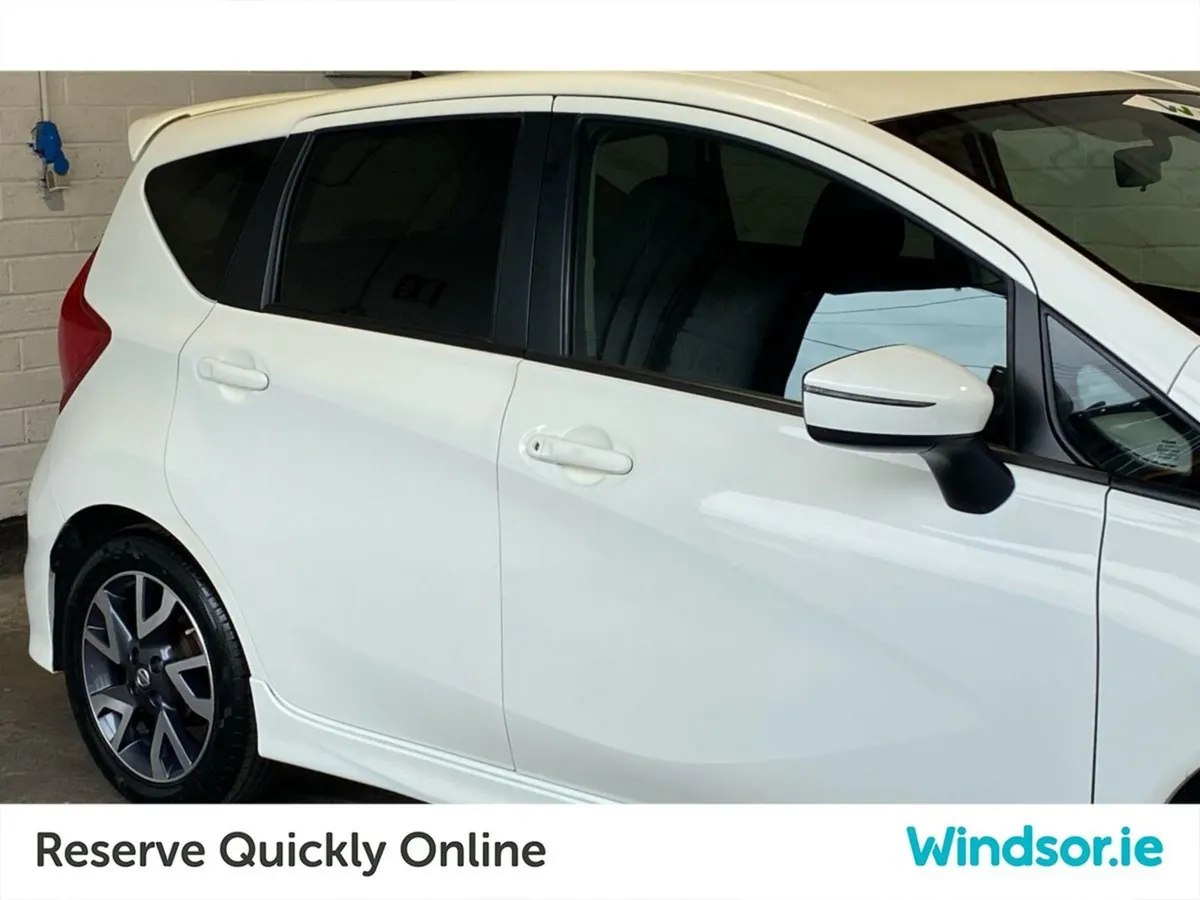 Nissan NOTE 1.2 Sport - Image 4