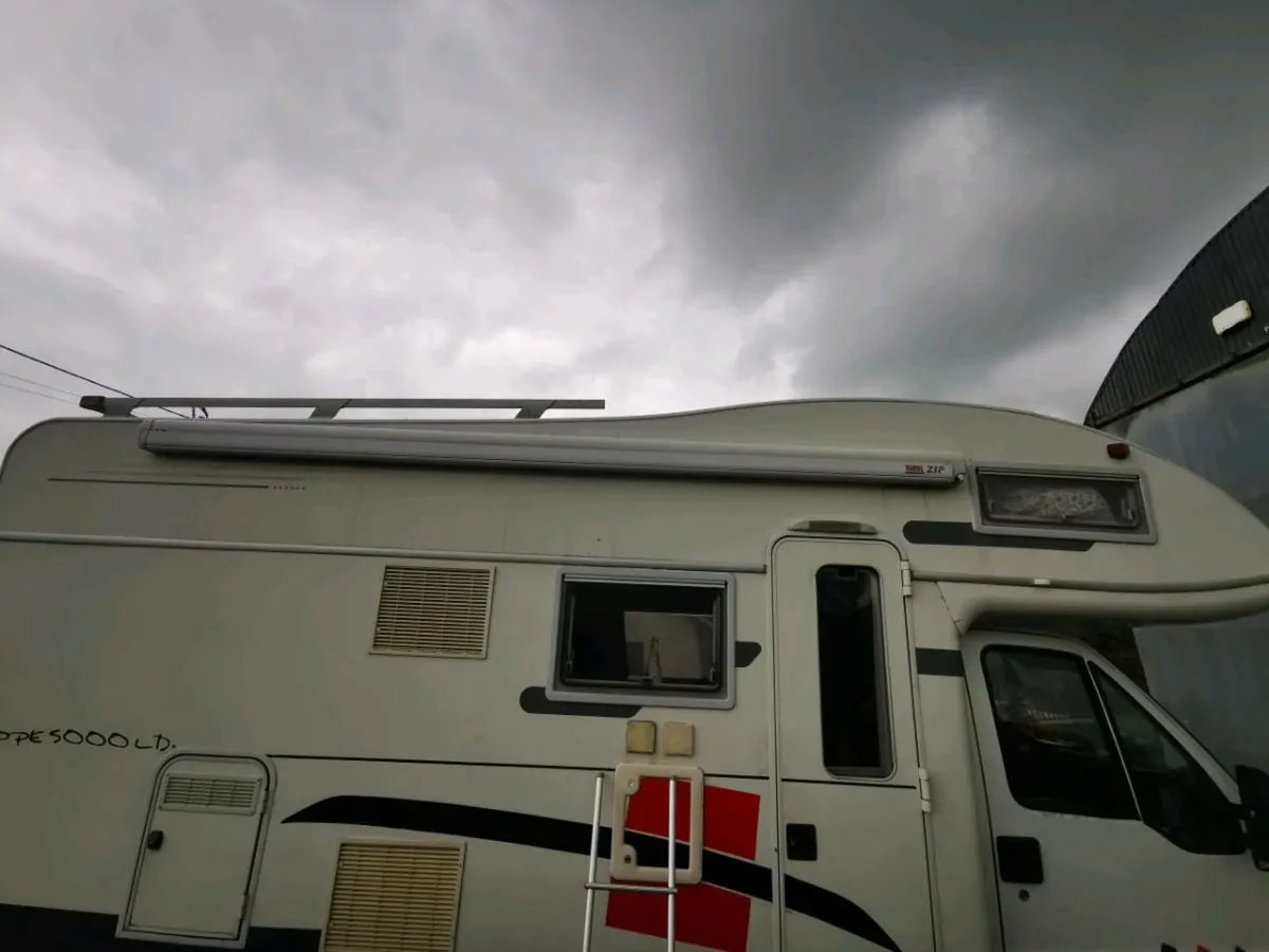 Fiat Ducato Benimar 6 berth - Image 3